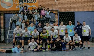 Paraguay muestra ganas de ir al Mundial