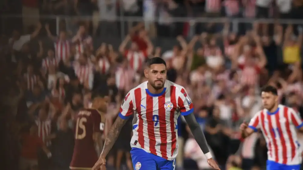 Paraguay muestra ganas de ir al Mundial