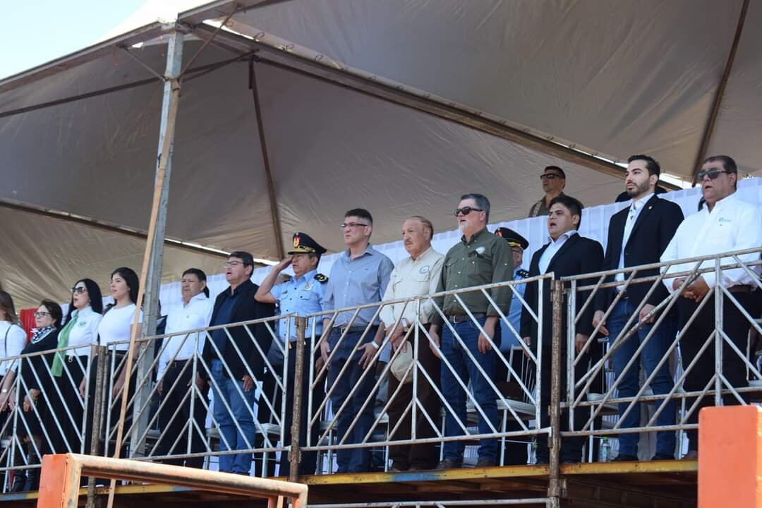 Dura crítica a Peña por ausencia en Expo Amambay: “Para farrear en el Guairá sí estuvo” Dura crítica a Peña por ausencia en Expo Amambay: “Para farrear en el Guairá sí estuvo”