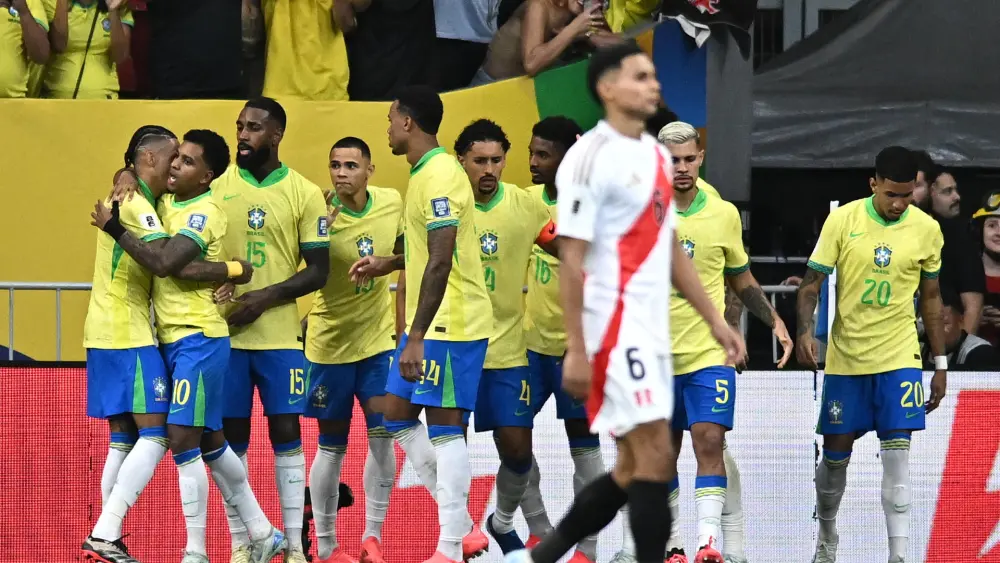 Brasil le pinta la realidad a Perú