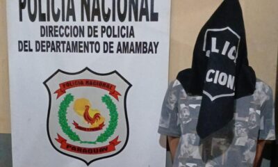 PJC: Detienen a vendedor ambulante buscado por violencia familiar