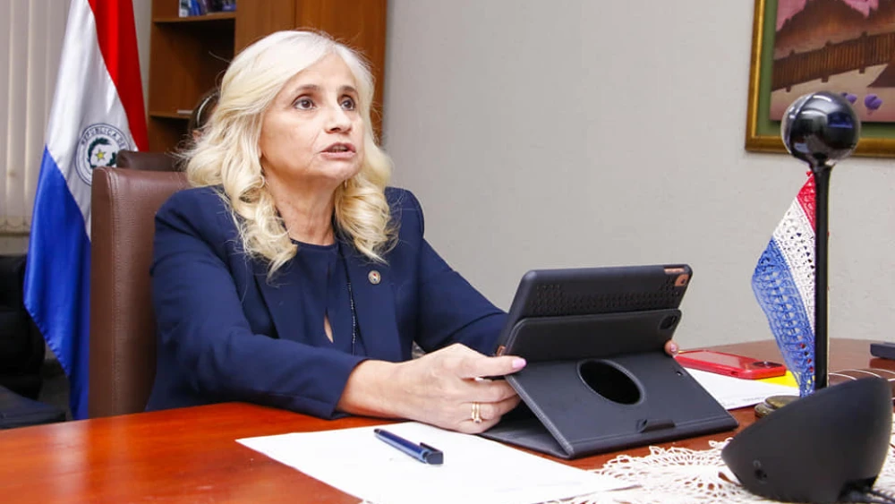 Senado insta a reponer seguridad a ex ministra de la Senad