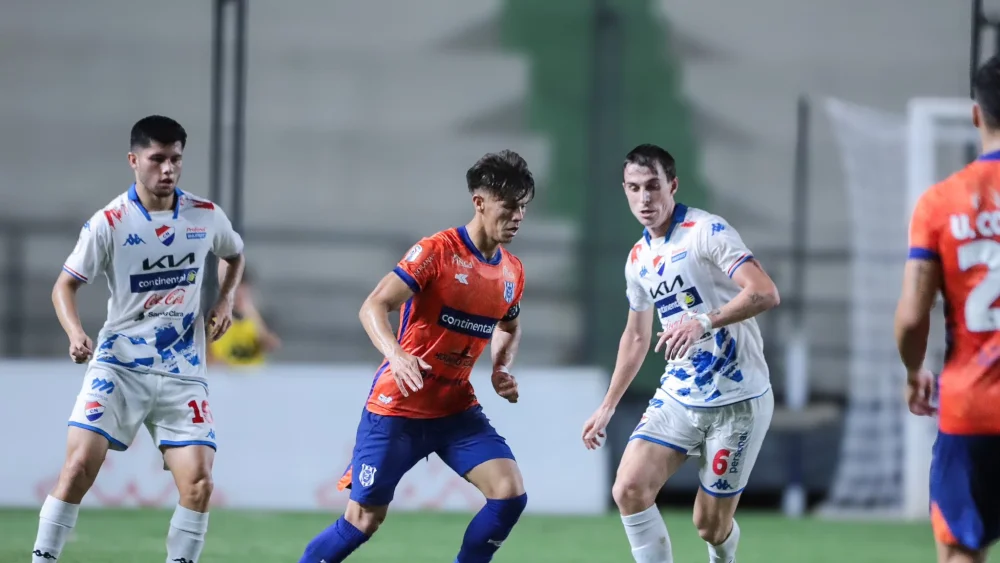 Nacional y 2 de Mayo vuelven a fallar