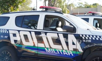 Niña es violada en Ponta Porã y el acusado es detenido por la Policía Militar