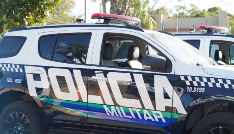 Niña es violada en Ponta Porã y el acusado es detenido por la Policía Militar Niña es violada en Ponta Porã y el acusado es detenido por la Policía Militar