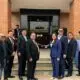Camión con carga de ración para animal es rescatado a la fuerza del predio de la ANNP de PJC