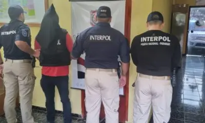 Detienen a una mujer con tres kilos de cera de marihuana en Pedro Juan Caballero