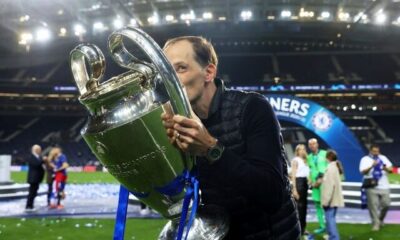 El alemán Tuchel es nombrado seleccionador de Inglaterra