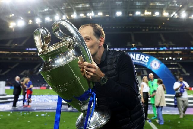 El alemán Tuchel es nombrado seleccionador de Inglaterra