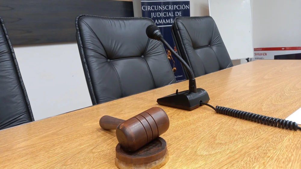 PJC: Condenan a 13 años de cárcel a joven que apuñaló a su vecina por un cargador PJC: Condenan a 13 años de cárcel a joven que apuñaló a su vecina por un cargador