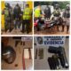 PJC: Detienen a un joven tras intentar evadir control policial e incautan de su poder una pistola