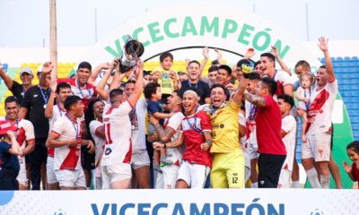 River Plate logra el ascenso y vuelve a la División Intermedia