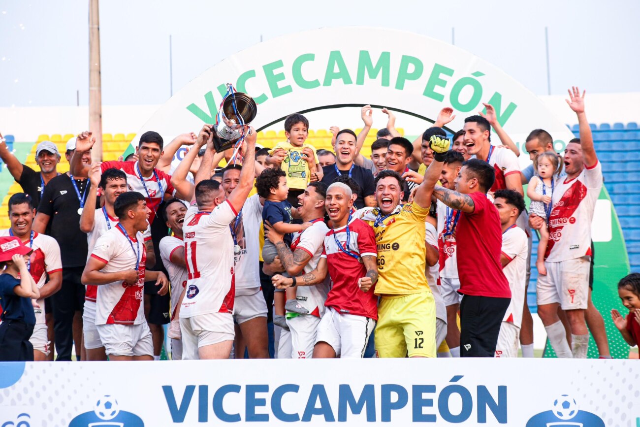 River Plate logra el ascenso y vuelve a la División Intermedia