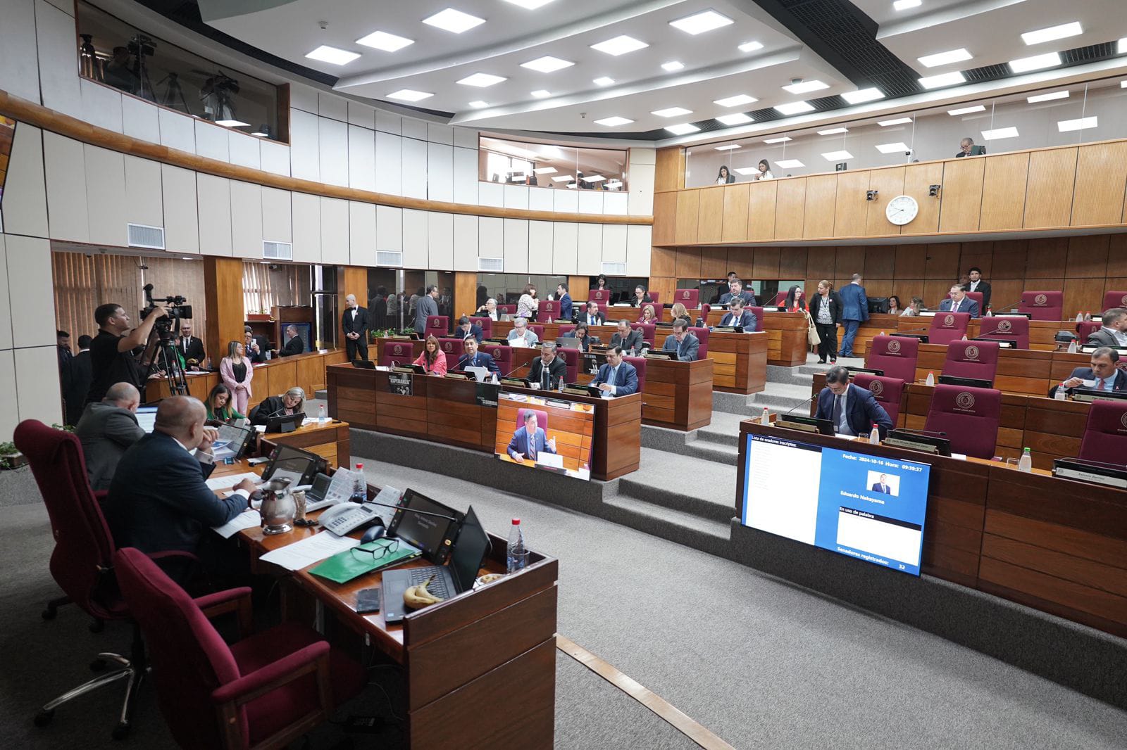 Senado aprueba la denominación de la Ruta Nacional PY17 como «Niños Mártires de Acosta Ñu» Senado aprueba la denominación de la Ruta Nacional PY17 como «Niños Mártires de Acosta Ñu»