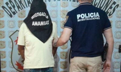 PJC: Sastre es detenido por supuesto abuso sexual en niños