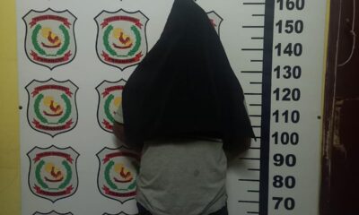 PJC: Carnicero es detenido por violencia familiar en el barrio Guaraní