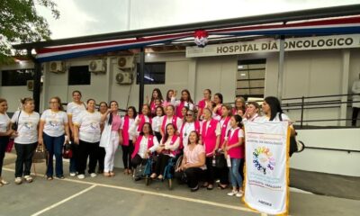 Concepción: habilitan “Hospital Día Oncológico”