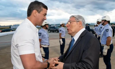 Peña ya está en Brasil para la Cumbre de Líderes del G20