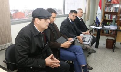 Fijan juicio oral para Erico Galeano por vínculos con el crimen organizado