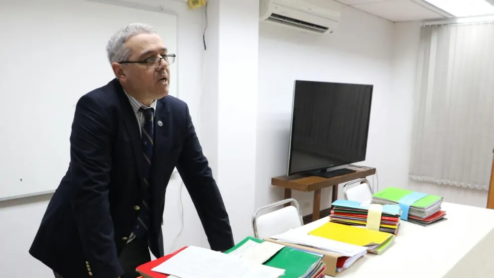 Fallece el abogado y ex fiscal José Casañas Levi tras complicaciones en su salud