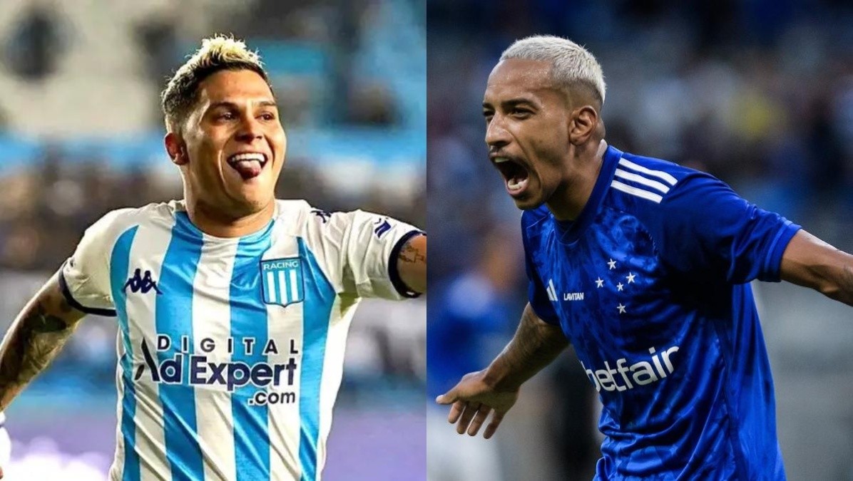Racing-Cruzeiro, con la ilusión de volver a alzar un trofeo internacional por primera vez en este siglo