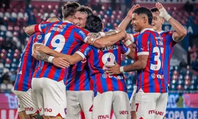 Paraguay se planta en El Alto y reafirma sus ganas de ir al Mundial