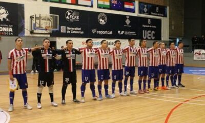 Paraguay se impone a Uruguay y es finalista del Mundial C20