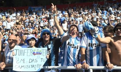 Final Sudamericana: más de 40 mil turistas ingresaron a Paraguay