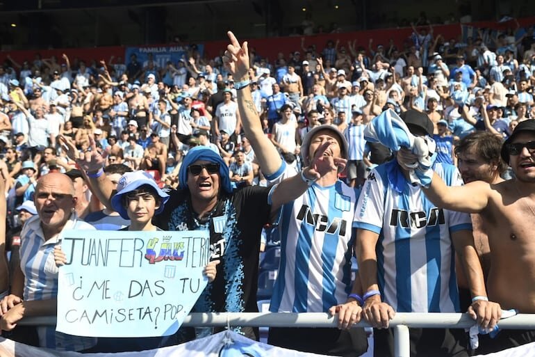 Final Sudamericana: más de 40 mil turistas ingresaron a Paraguay
