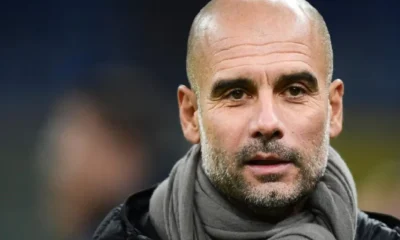 Guardiola renueva dos años con el Manchester City