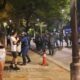 Identifican a policía que agredió a hincha de Olimpia y atribuyen a “problemas personales”