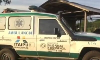 Caen tres por asalto en Naranjal, usaron ambulancia para huir, buscan a un expolicía