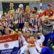Quinto aniversario del mundial logrado por la albirroja C13