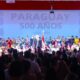 Con festival de danzas, Pedro Juan Caballero celebra los 500 años del descubrimiento del Paraguay