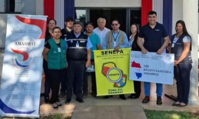 Amambay reúne a instituciones en la lucha contra el Aedes aegypti