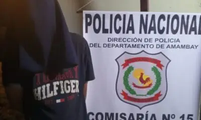 Video: Motociclista efectúa varios disparos contra una vivienda