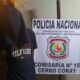 PJC: Joven es detenido por violencia familiar contra su concubina en Villa Guillermina