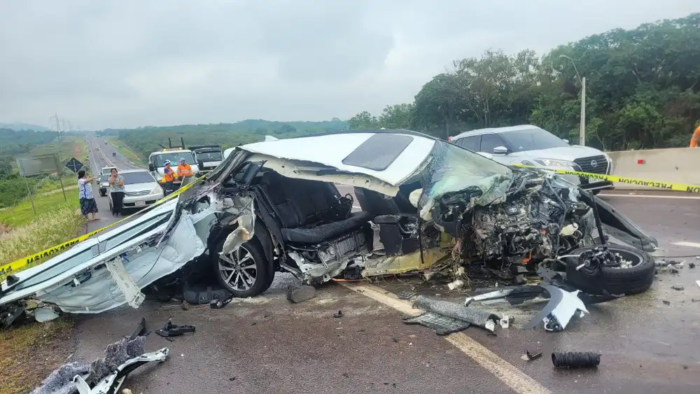Impactante choque en Caacupé se cobra su tercera víctima