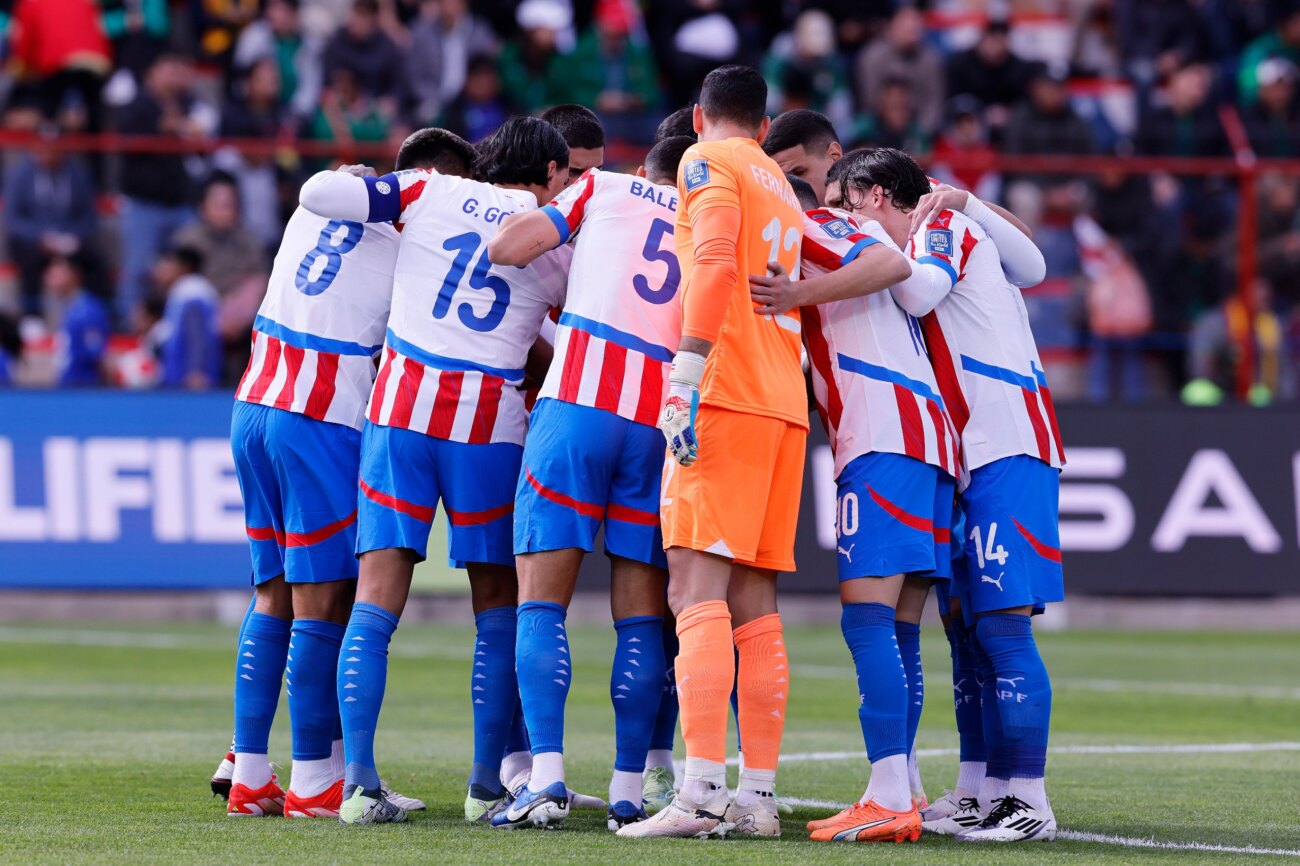 Luego del gran año de Eliminatorias, Paraguay vuelve a escalar en el ránking FIFA