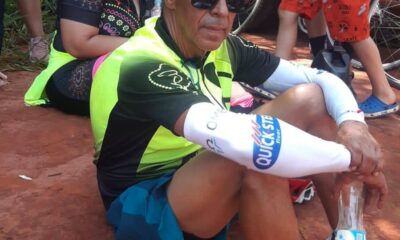 PJC: Fallece ciclista pedrojuanino mientras peregrinaba con destino a Caacupé