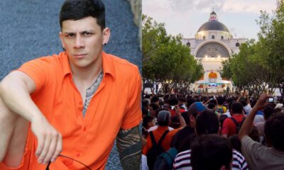 Tiktoker trata de “hipócritas” a peregrinantes de Caacupé