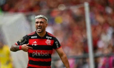 Flamengo acelera y se queda con la primera final de la Copa de Brasil