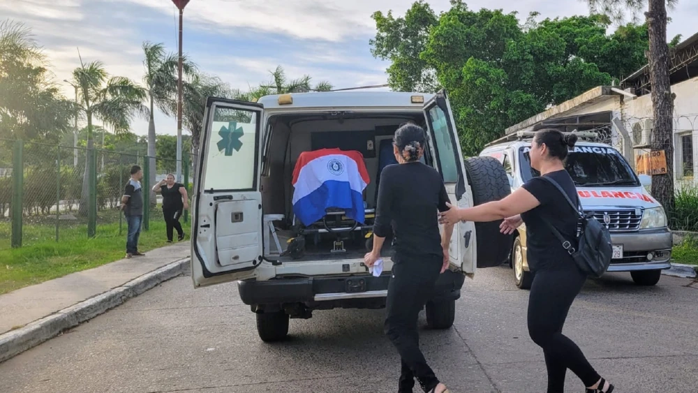 Arriban al país los restos de la paraguaya fallecida a causa de la DANA en España