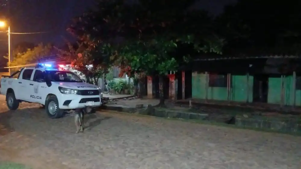 Niña de 8 años muere electrocutada a causa de una conexión clandestina en Villeta