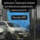 En asalto y toma de rehén en Ponta Porã, pareja es despojada de un auto y joyas
