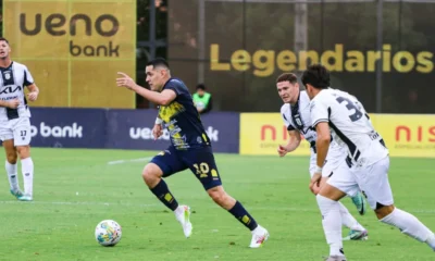 Tacuary se despide con un agónico empate ante Trinidense