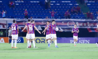 Libertad frustra a Cerro Porteño