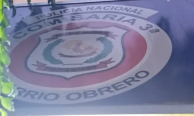 PJC: Una menor de 17 años es aprehendida por intento de hurto en un taller