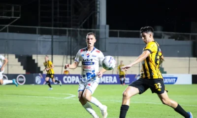 Guaraní empata en la Visera y se queda con el vicecampeonato