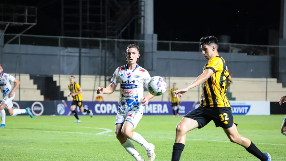 Guaraní empata en la Visera y se queda con el vicecampeonato